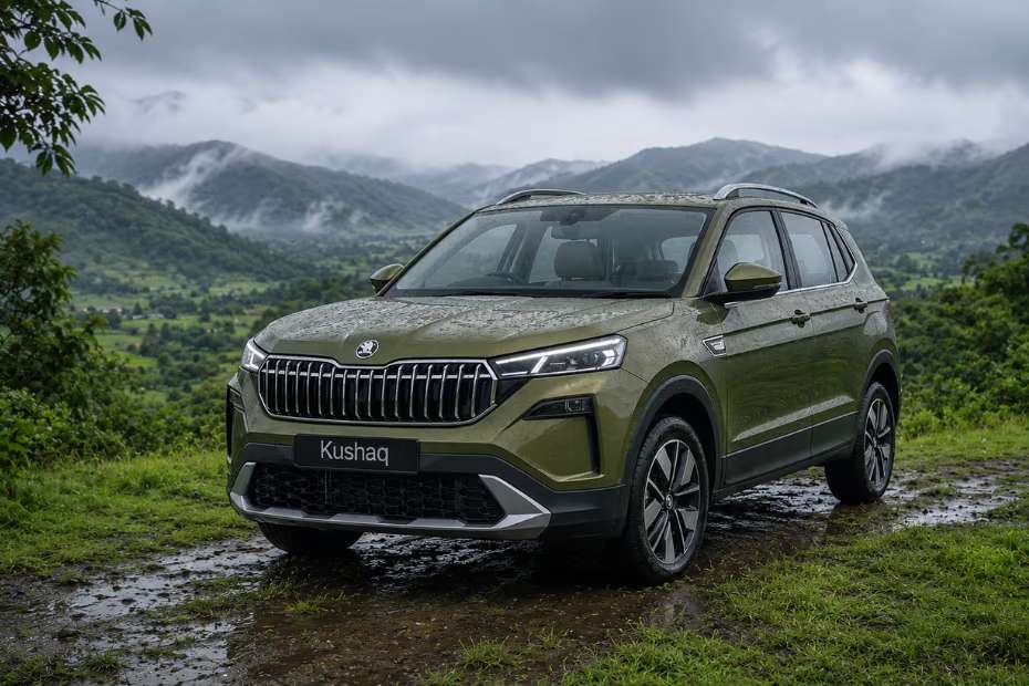 Skoda Kushaq Skoda Kushaq