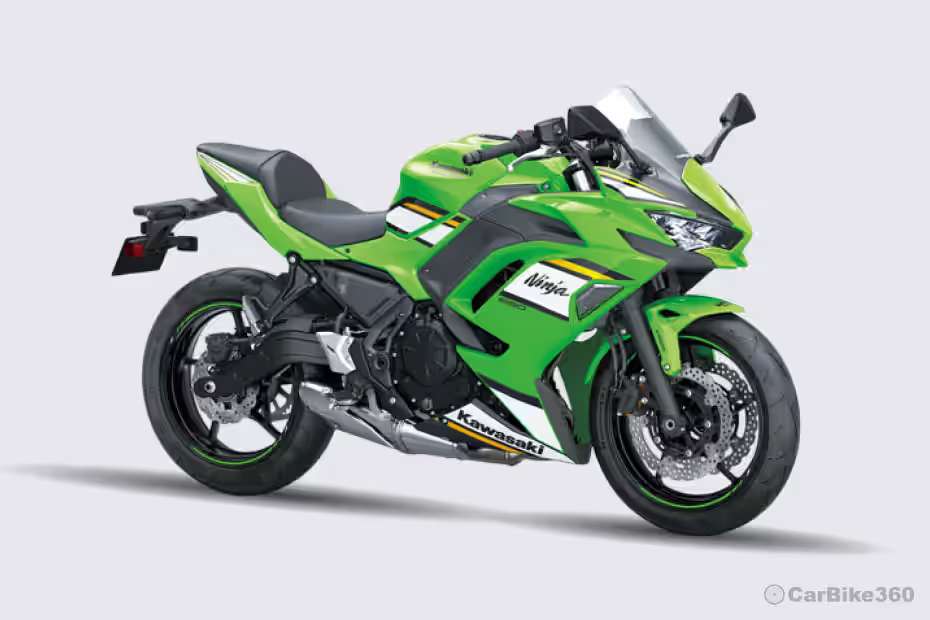 Kawasaki Ninja 650 2025 Kawasaki Ninja 650 2025