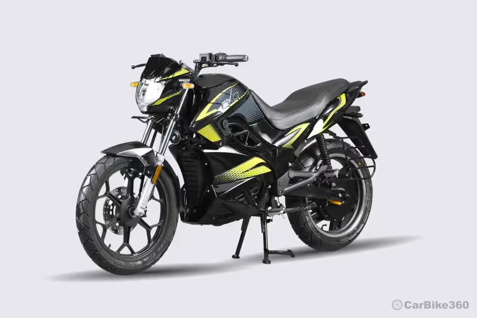 Hop electric oxo left front three quarter Hop electric oxo left front three quarter