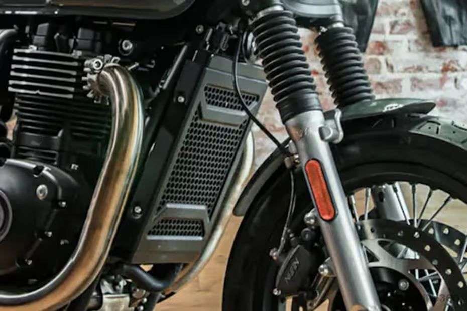 Brixton Motorcycles Cromwell 1200 Cooling System Brixton Motorcycles Cromwell 1200 Cooling System