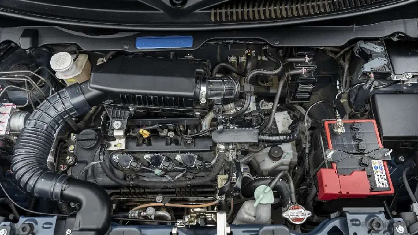 Maruti Suzuki S-Presso Engine Maruti Suzuki S-Presso Engine