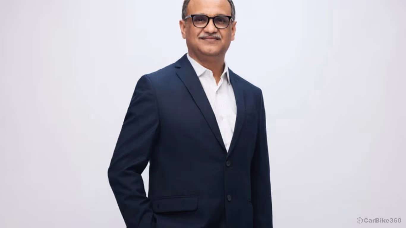 Rajeev Goyal appointed as CEO of Mahindra Agri and New Energy Businesses Audio