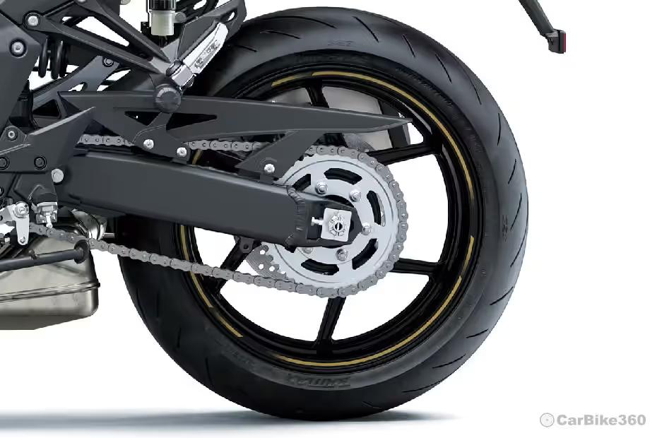 Longer 5th and 6th Gears at Lower RPM Longer 5th and 6th Gears at Lower RPM