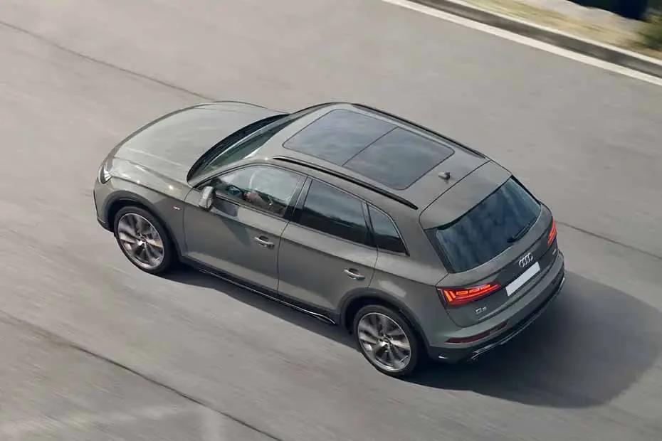 Audi Q5 Exterior Design & Styling Audi Q5 Exterior Design & Styling