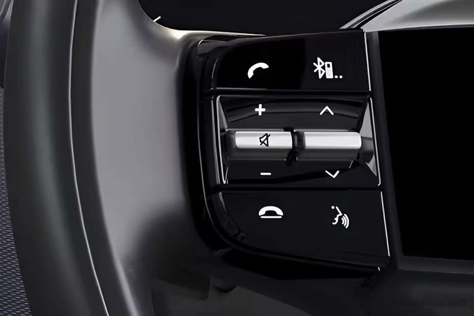 Tata Tiago Steering Controls Tata Tiago Steering Controls