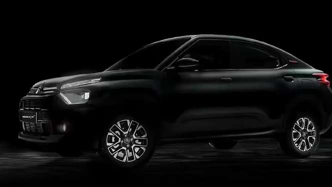 Citroen Basalt X Set for September 5 Debut: What’s New With The Update? Audio