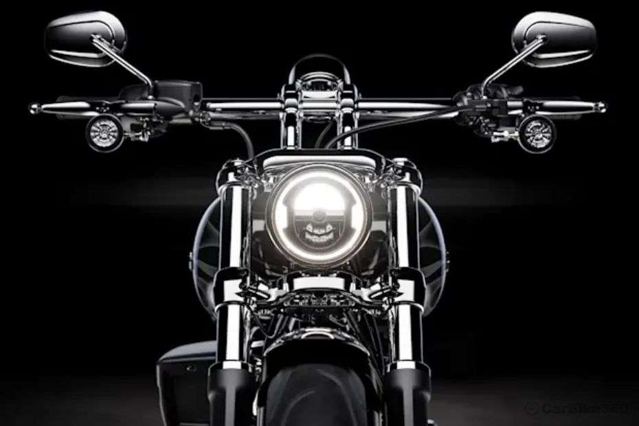 Harley-Davidson Breakout 117 LED Lights Harley-Davidson Breakout 117 LED Lights