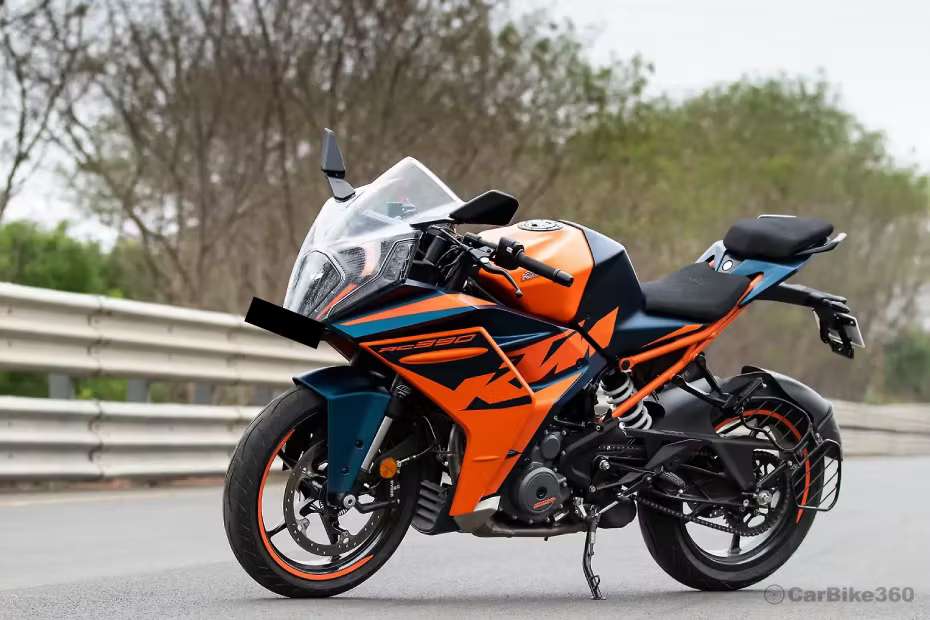 KTM RC 390 images KTM RC 390 images