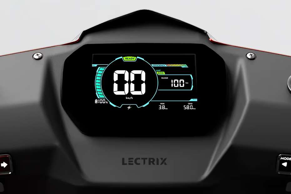 Lectrix EV ZYRO Speedometer Lectrix EV ZYRO Speedometer