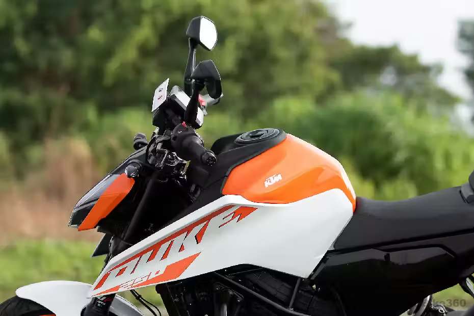 KTM 250 Duke images KTM 250 Duke images