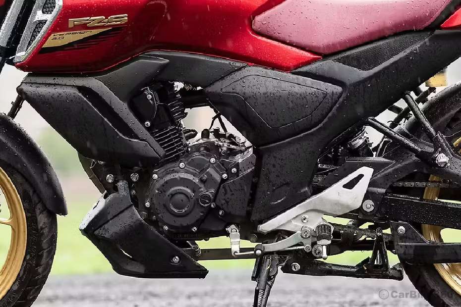 Yamaha FZS-FI V4 images Yamaha FZS-FI V4 images