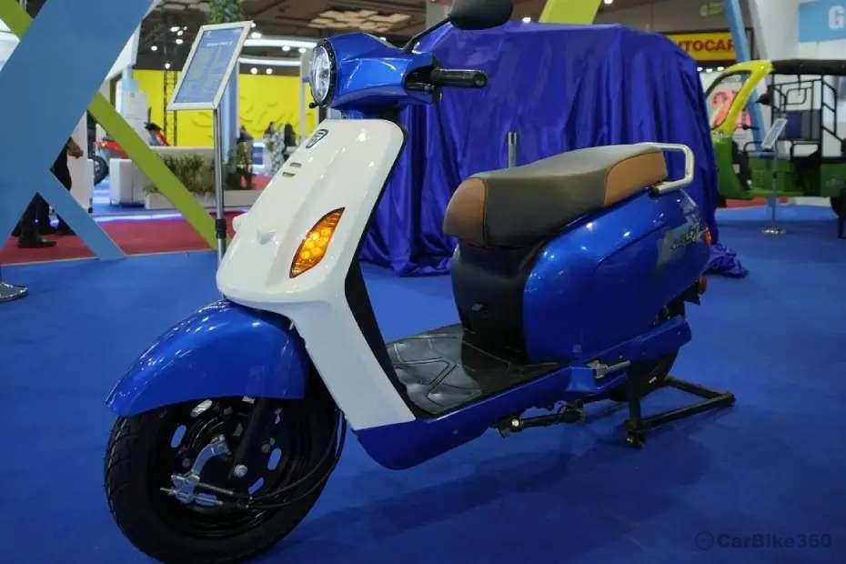 Godawari Feo Z Godawari Feo Z scooters