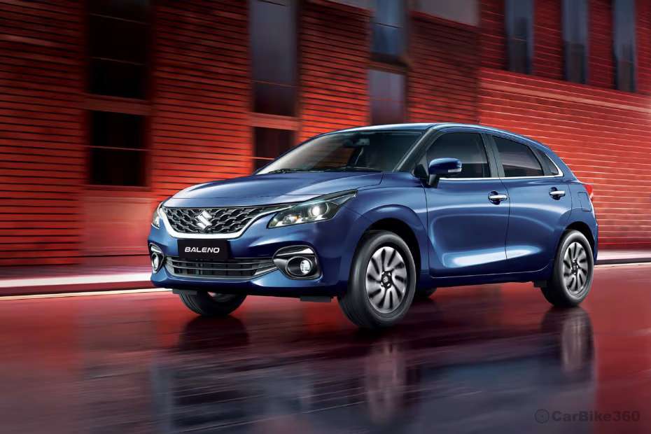 Maruti Suzuki Baleno images Maruti Suzuki Baleno images