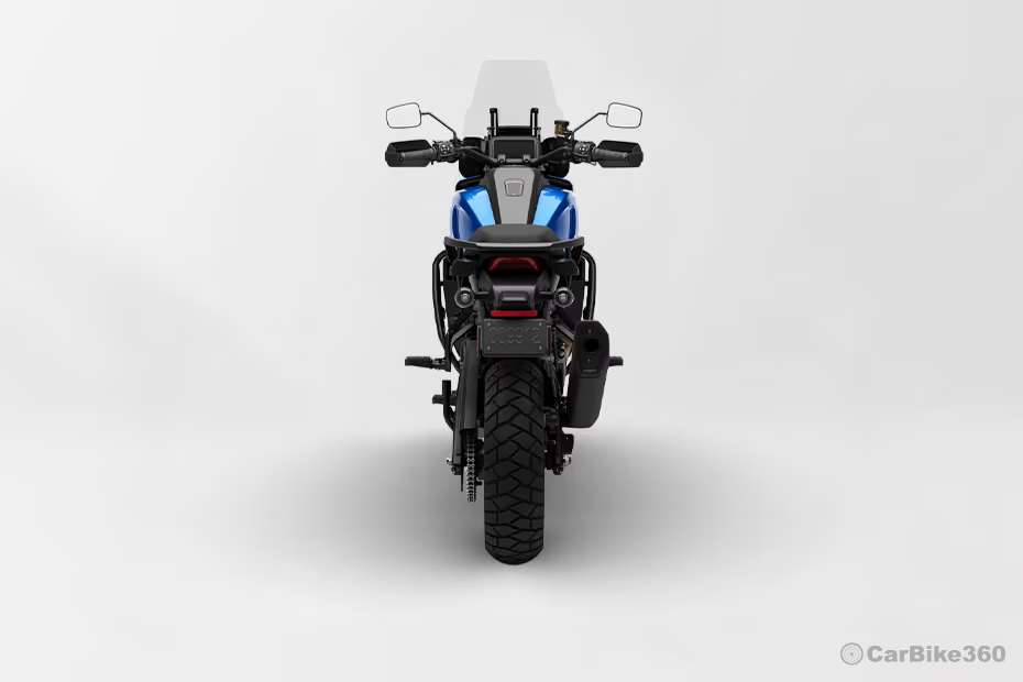 Harley Davidson Pan America 1250 2025 Rear View Harley Davidson Pan America 1250 2025 Rear View