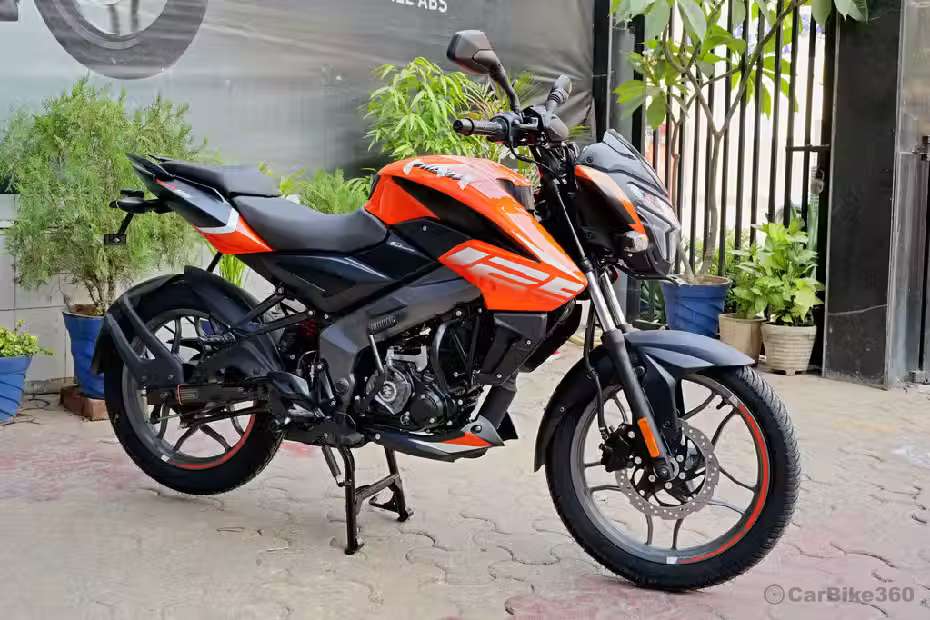 Bajaj Pulsar NS 125 images Bajaj Pulsar NS 125 images