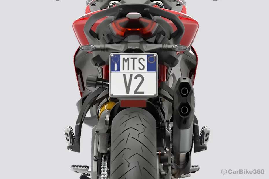 Ducati Multistrada V2 images Ducati Multistrada V2 images