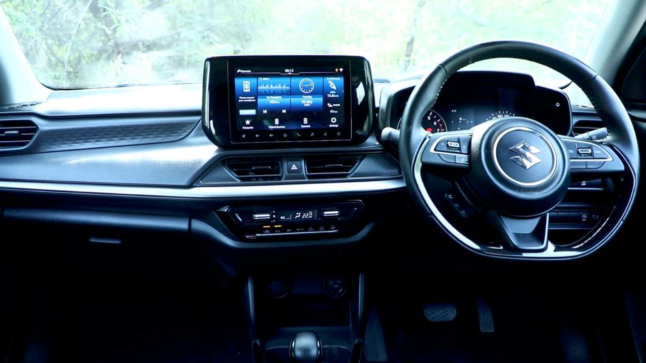 swift interiors