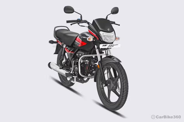 Hero HF Deluxe Hero HF Deluxe