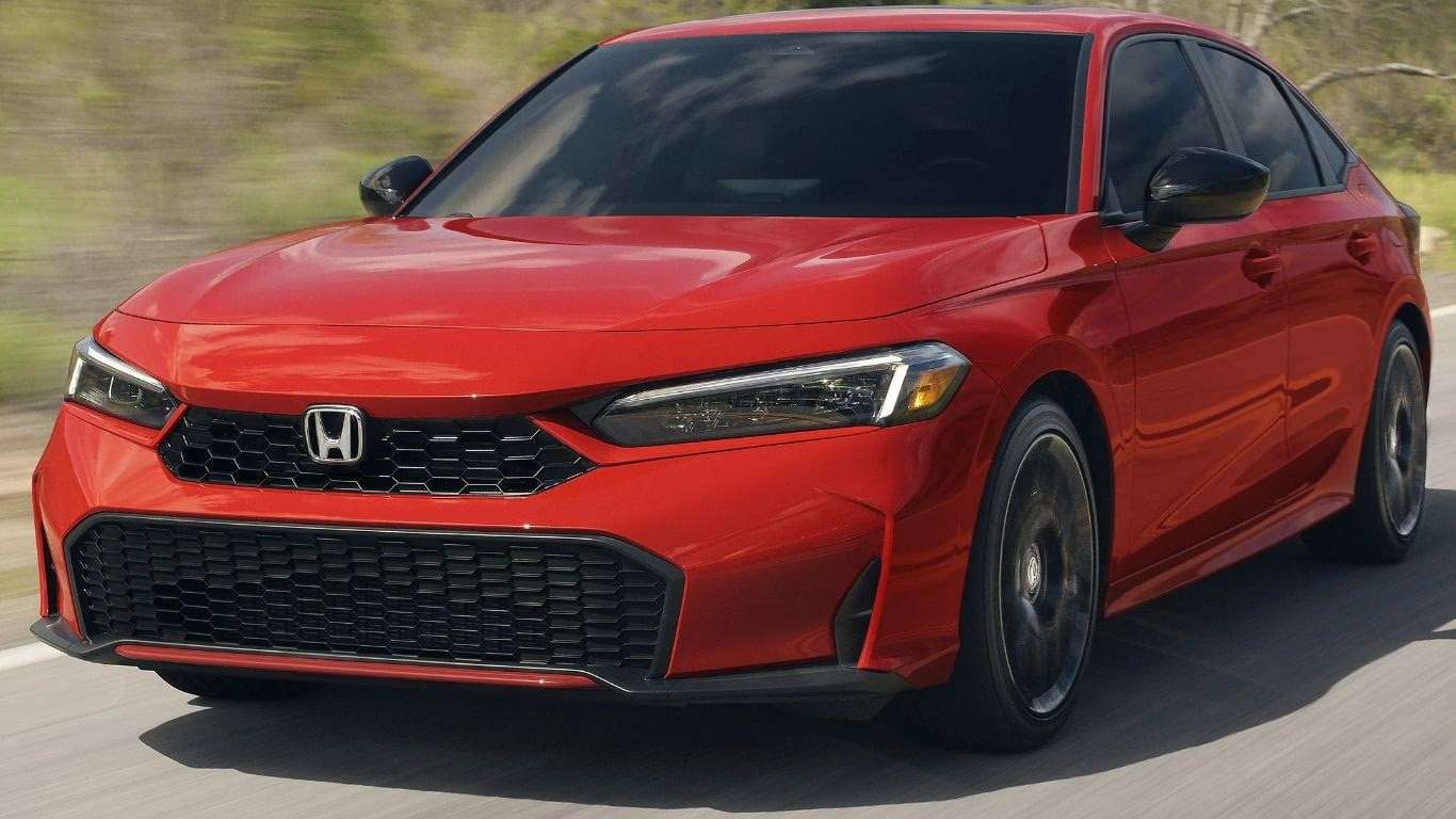 Honda City Facelift