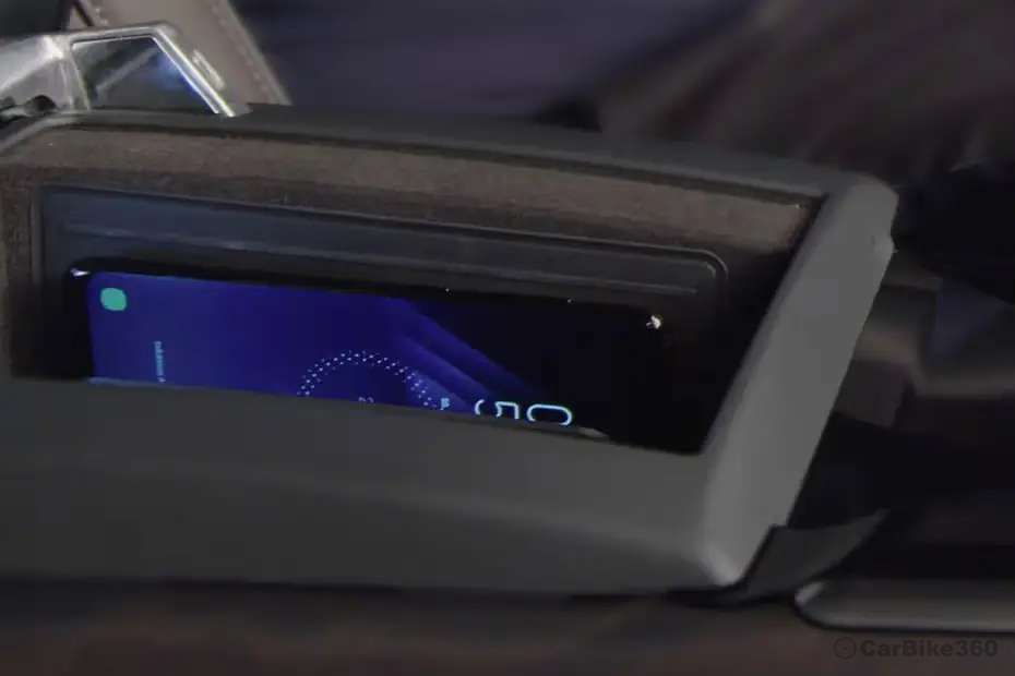 Audi Q7 Charging Pad Audi Q7 Charging Pad