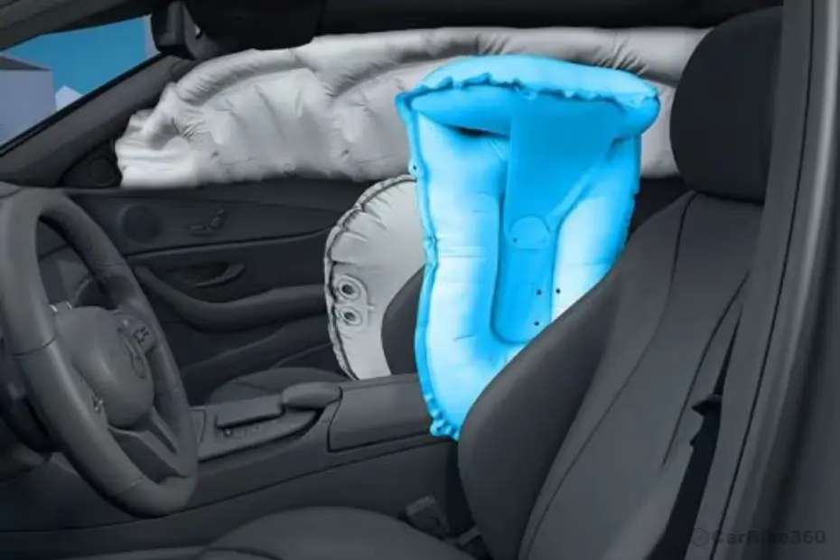 Mercedes Benz E-Class Airbags Mercedes Benz E-Class Airbags