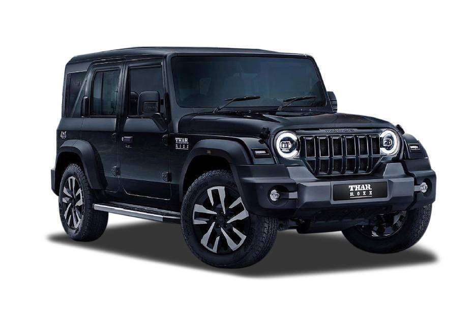 Mahindra Thar Roxx images Mahindra Thar Roxx images