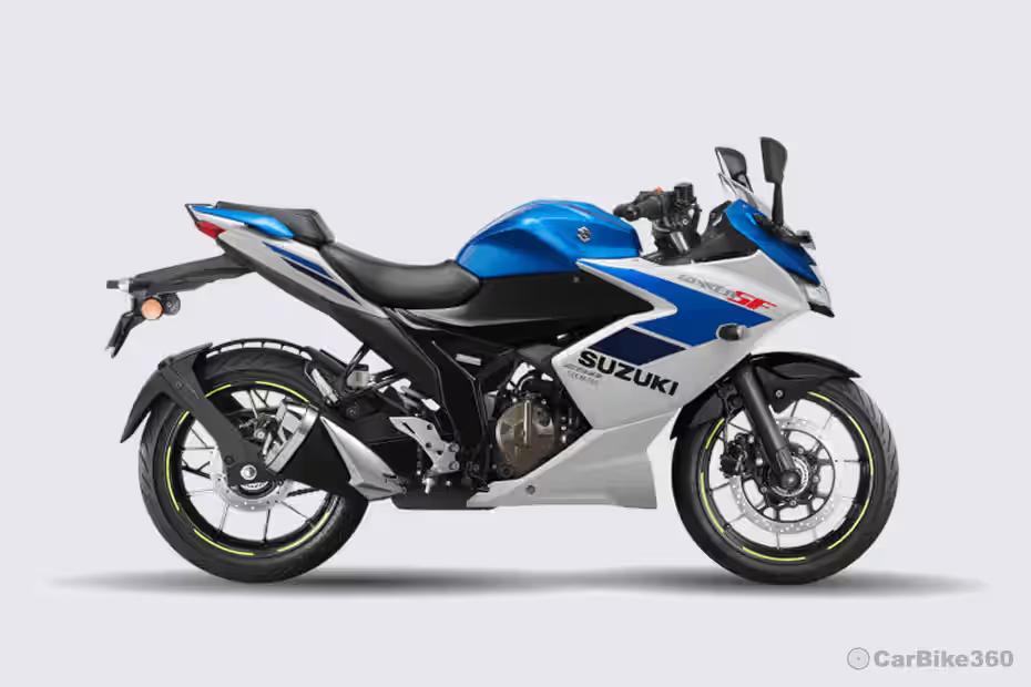 Suzuki Gixxer SF 250 Suzuki Gixxer SF 250 bikes