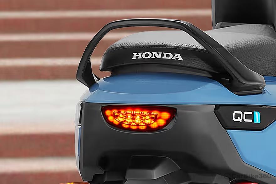 Honda QC1 Tail Light Honda QC1 Tail Light