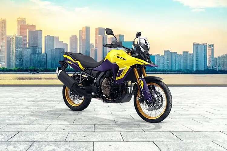 Suzuki V-Strom 800 DE Suzuki V-Strom 800 DE