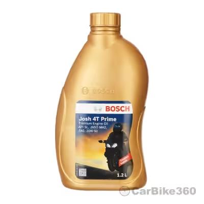 Bosch Josh 4T Prime SL 20W 50 Bosch Josh 4T Prime SL 20W50