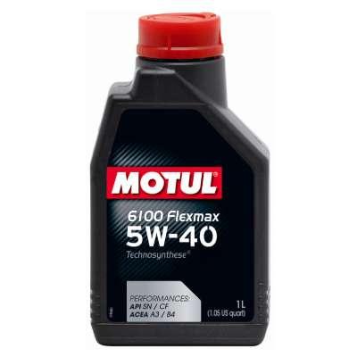 Motul 6100 FLEXMAX 5W-40 MOTUL 6100 FLEXMAX 5W-40