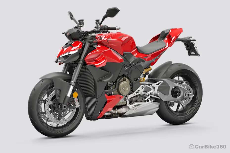 Ducati Streetfighter V4 images Ducati Streetfighter V4 images