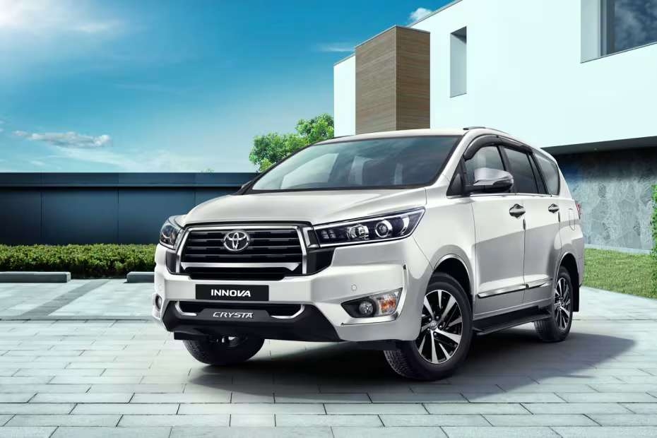 Innova Crysta Innova Crysta