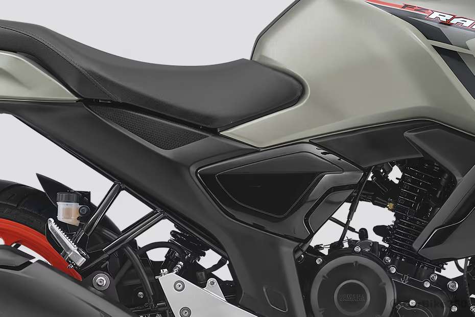 Yamaha FZ Rave images Yamaha FZ Rave images