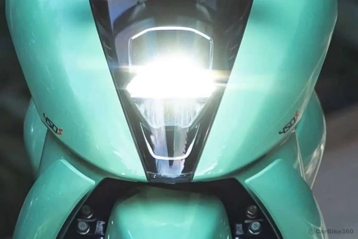 The all-new Ather 450S launched with an introductory price of Rs 1.46 Lakh Audio