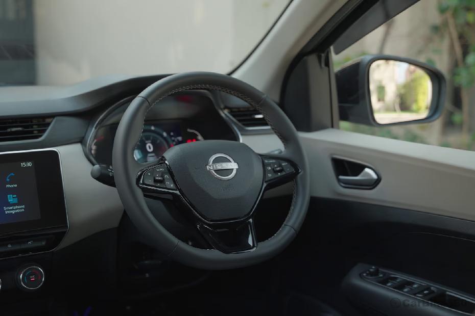 Nissan Gravite Steering Wheel Nissan Gravite Steering Wheel