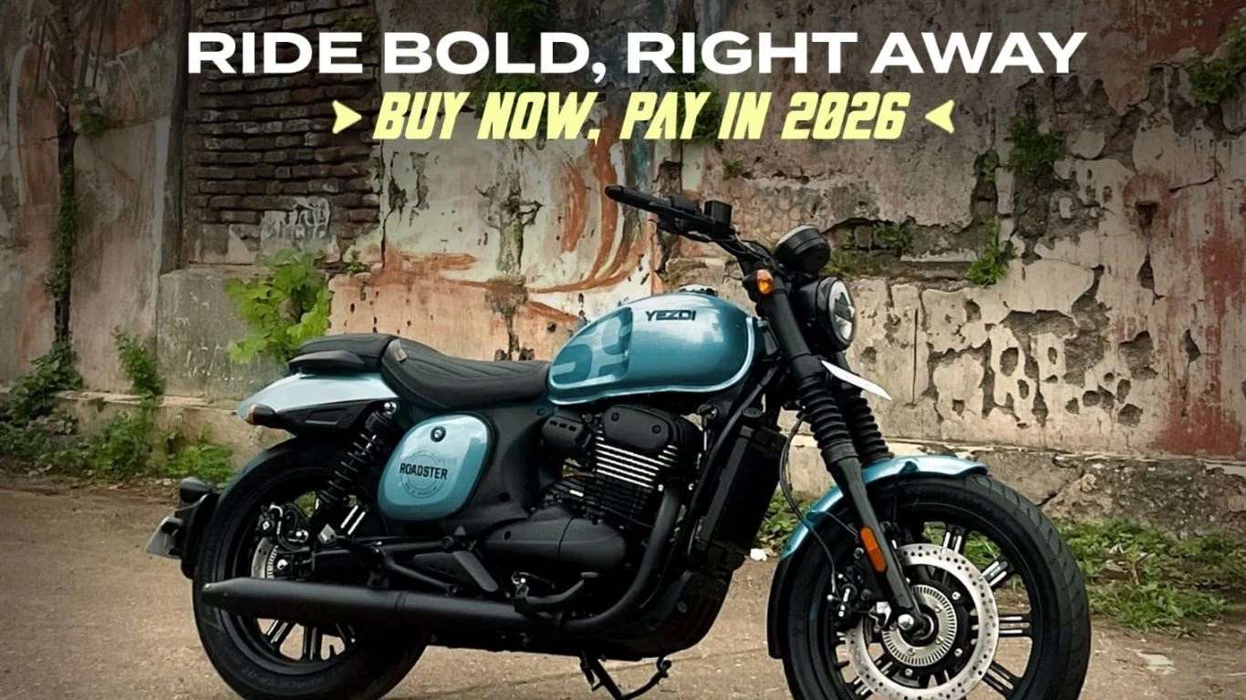 Yezdi Motorcycles