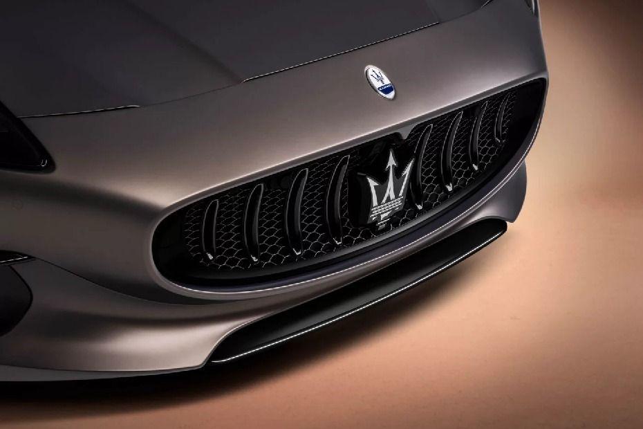 Maserati GranTurismo Grille Maserati GranTurismo Grille