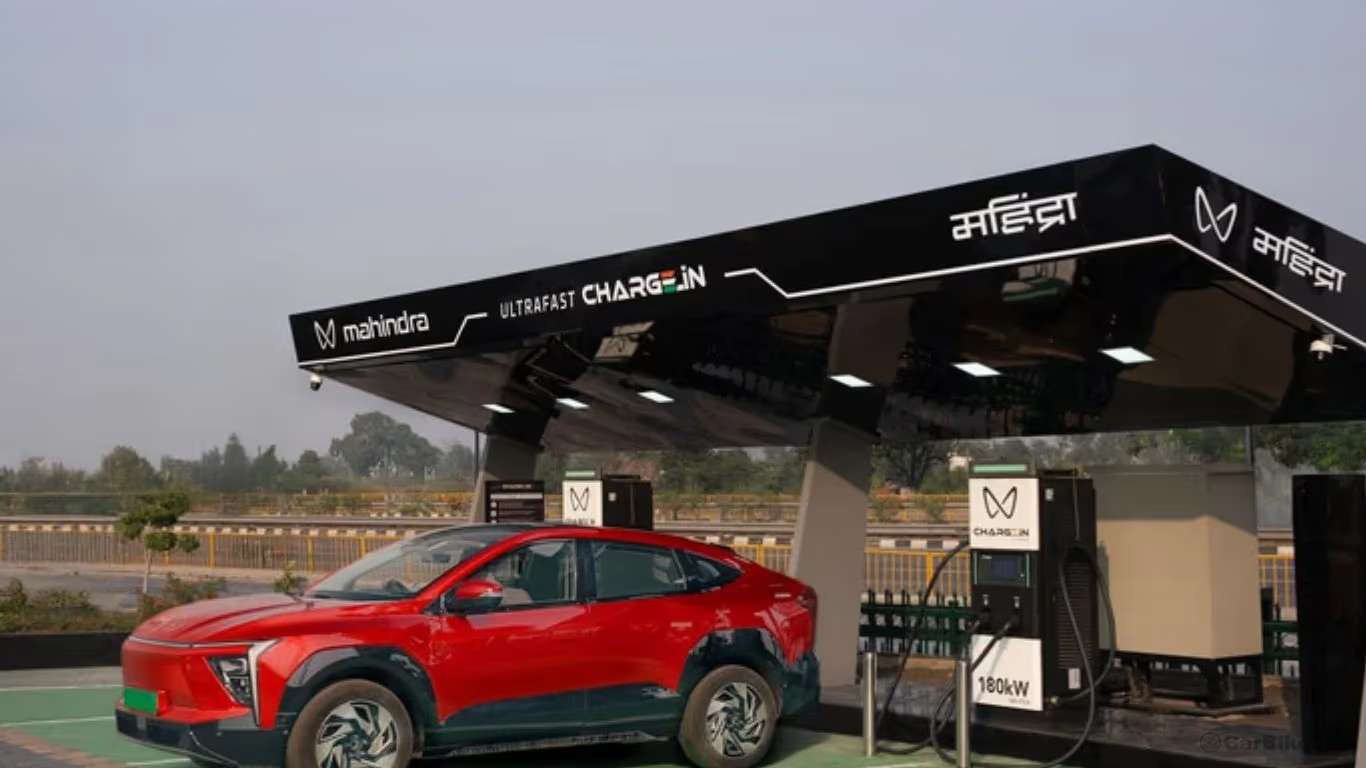 Mahindra Accelerates India’s EV Revolution with Ultra-Fast Charging Network, Pans to Establish 1000 Stations By 2027 Audio