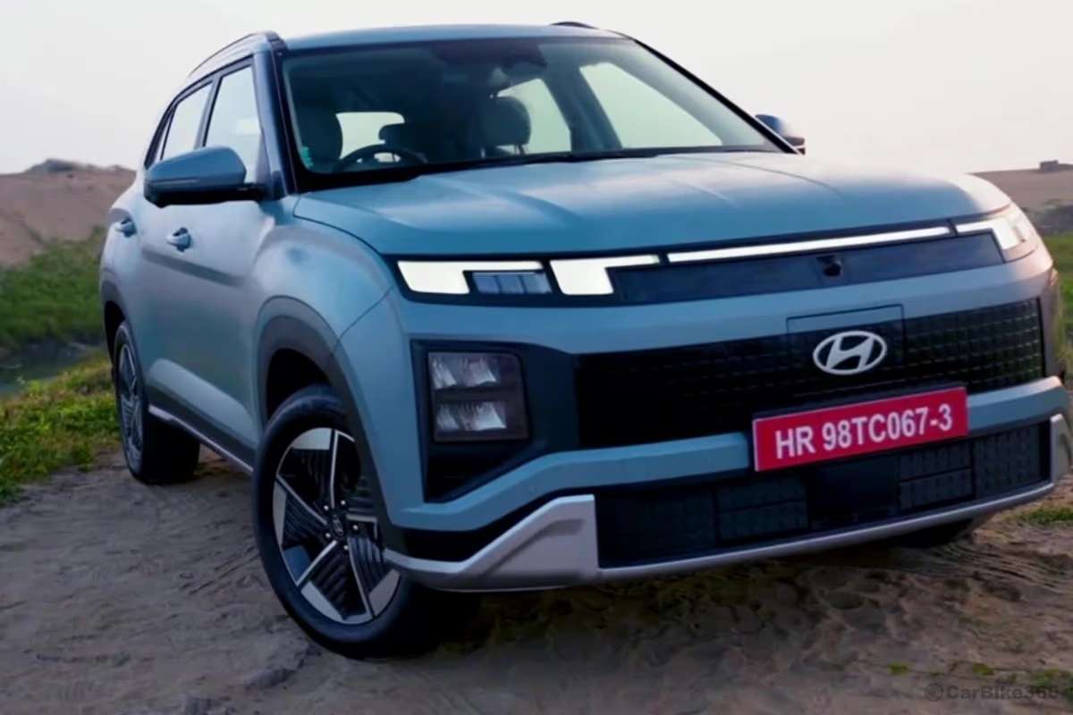 Hyundai Creta Celebrates 10 Iconic Years in India with 12 Lakh Units Sold Audio