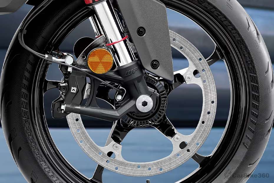 KTM Duke 390 Front Brake KTM Duke 390 Front Brake