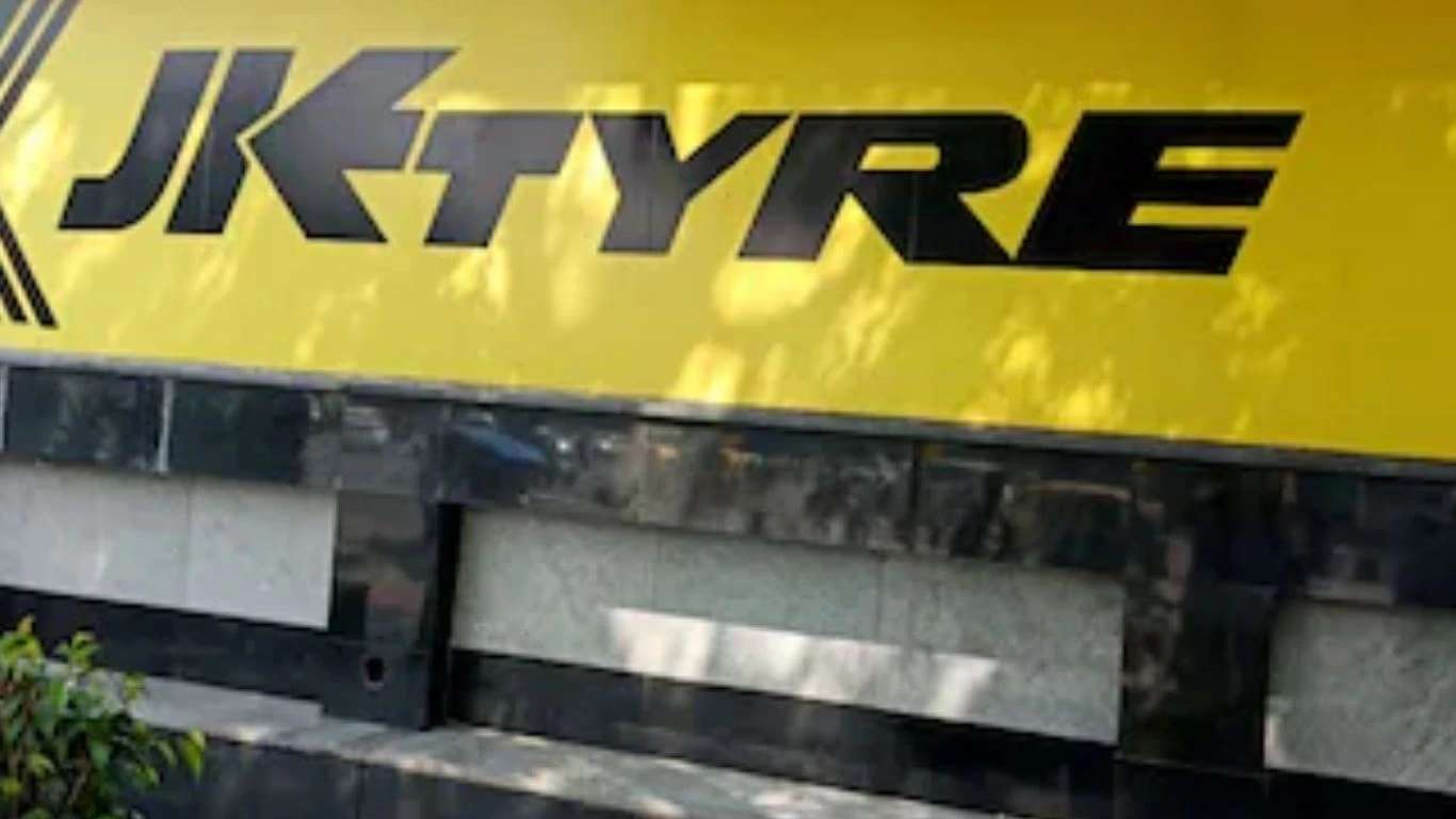 JK Tyre