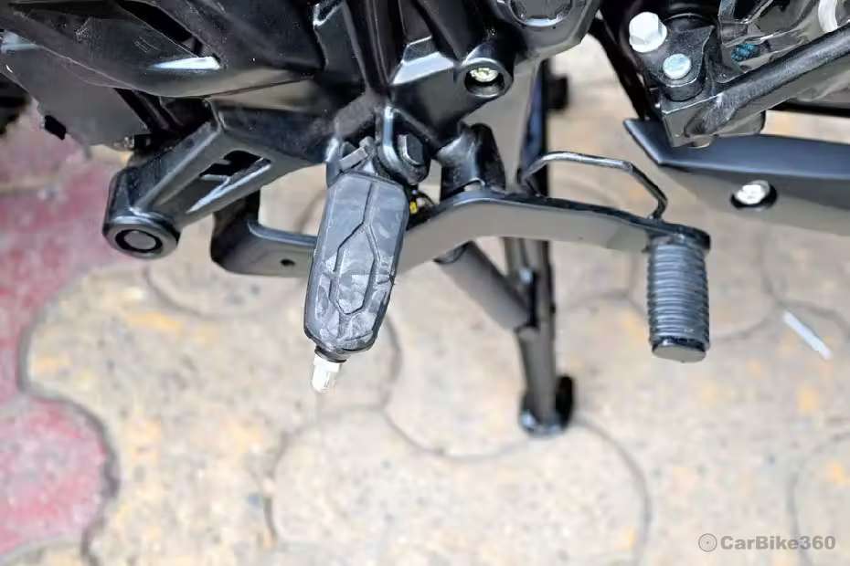 Bajaj Pulsar NS 125 images Bajaj Pulsar NS 125 images