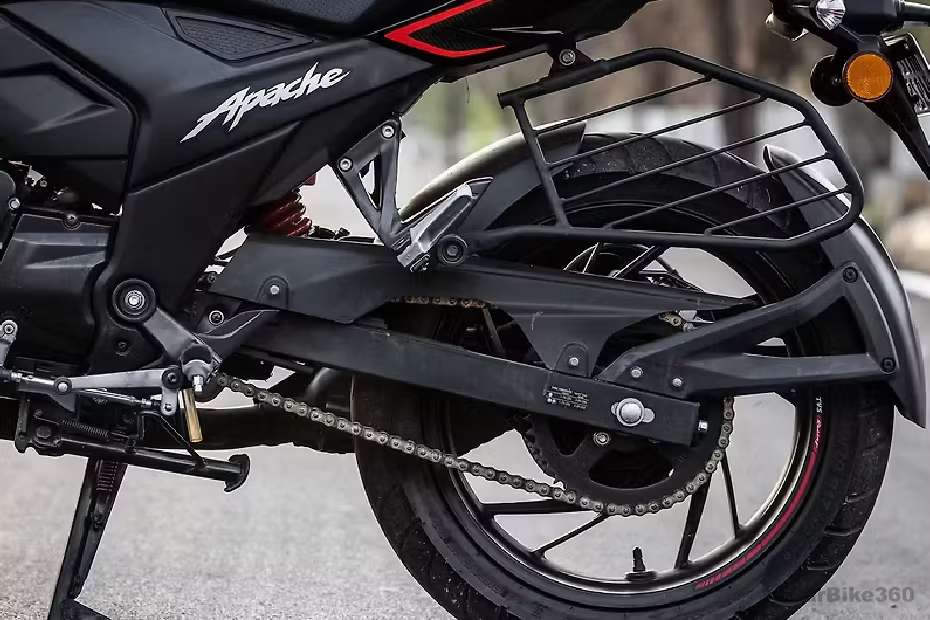 TVS Apache RTR 200 4V images TVS Apache RTR 200 4V images