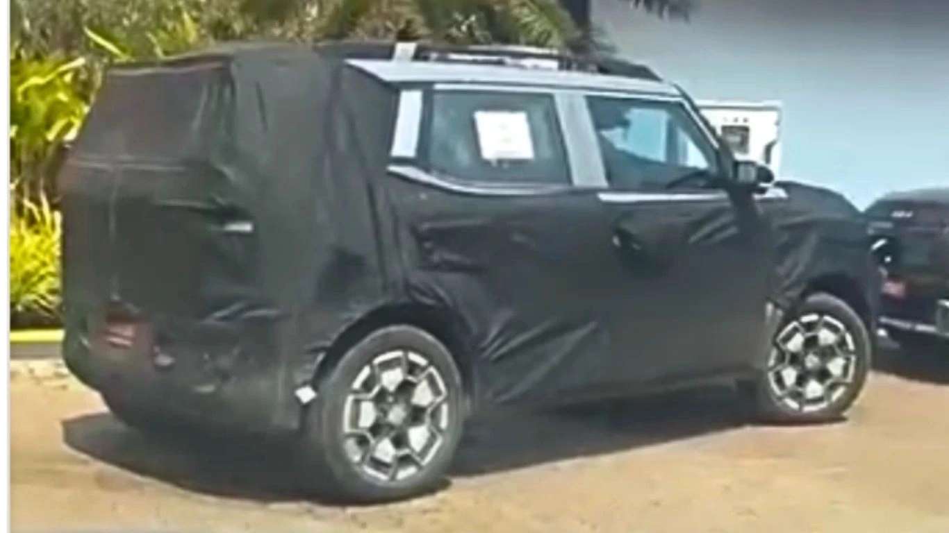 New Hyundai Electric SUV Design