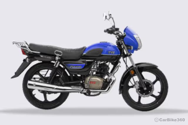TVS Radeon TVS Radeon