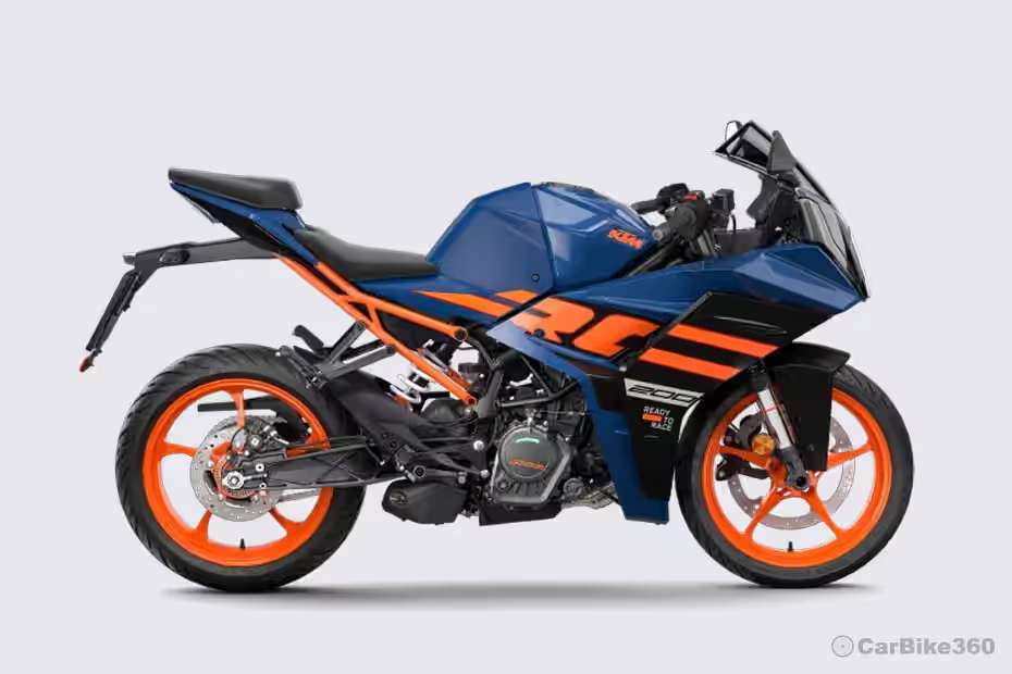 KTM RC 200 KTM RC 200
