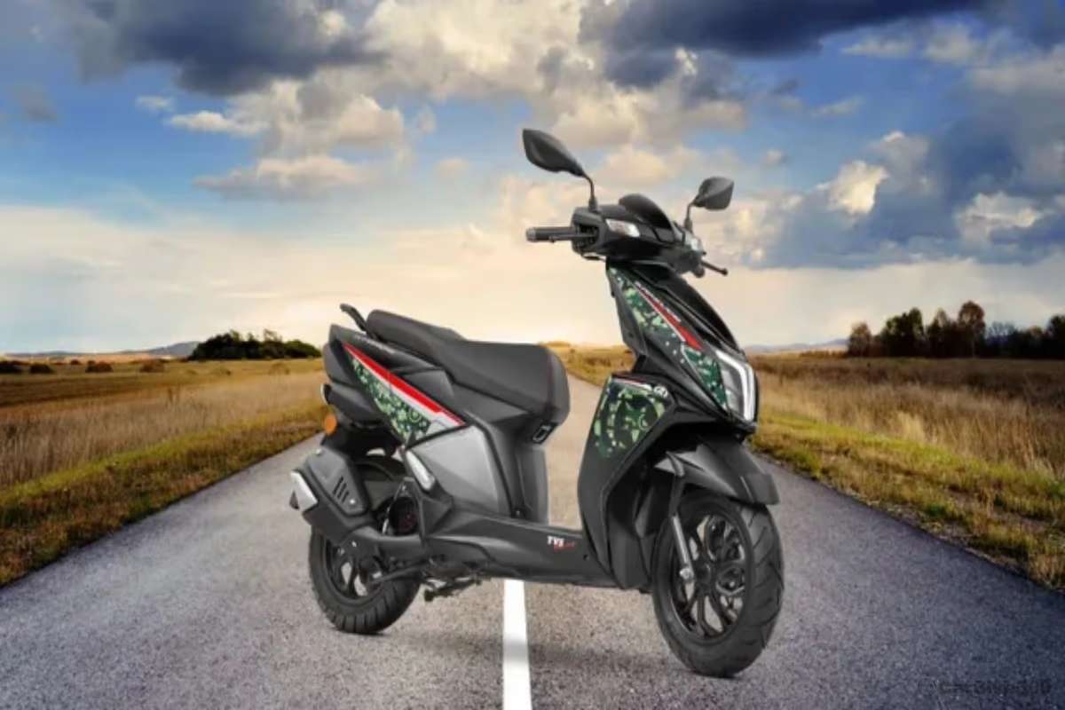 TVS Ntorq 125 Super Soldier Edition Unveiled: Bold, Connected, and Youthful Audio
