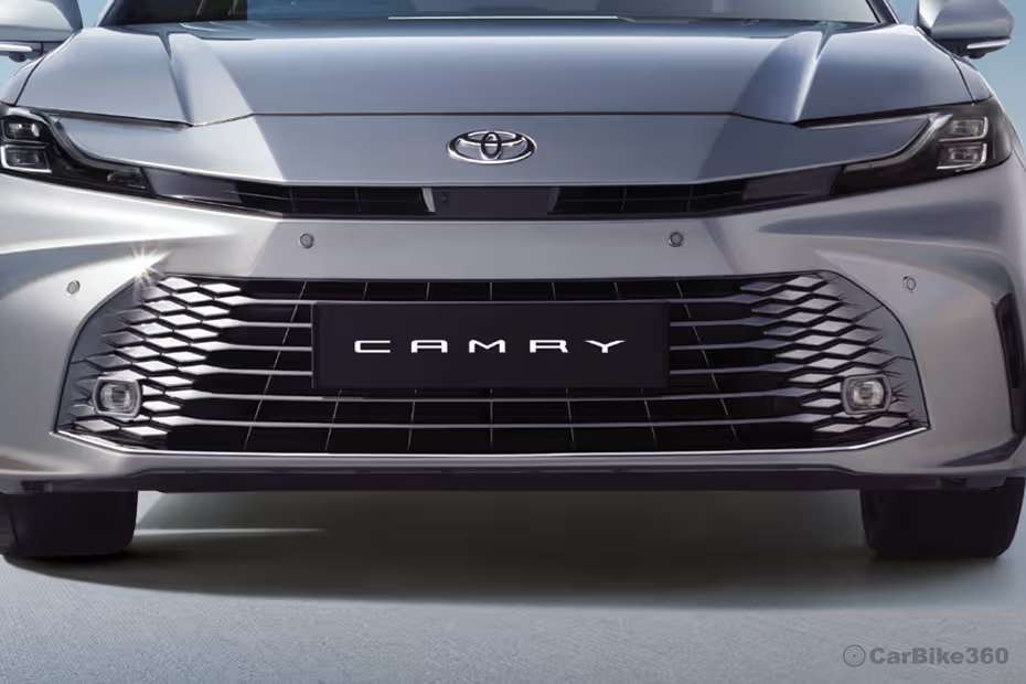 Toyota Camry Grille Toyota Camry Grille