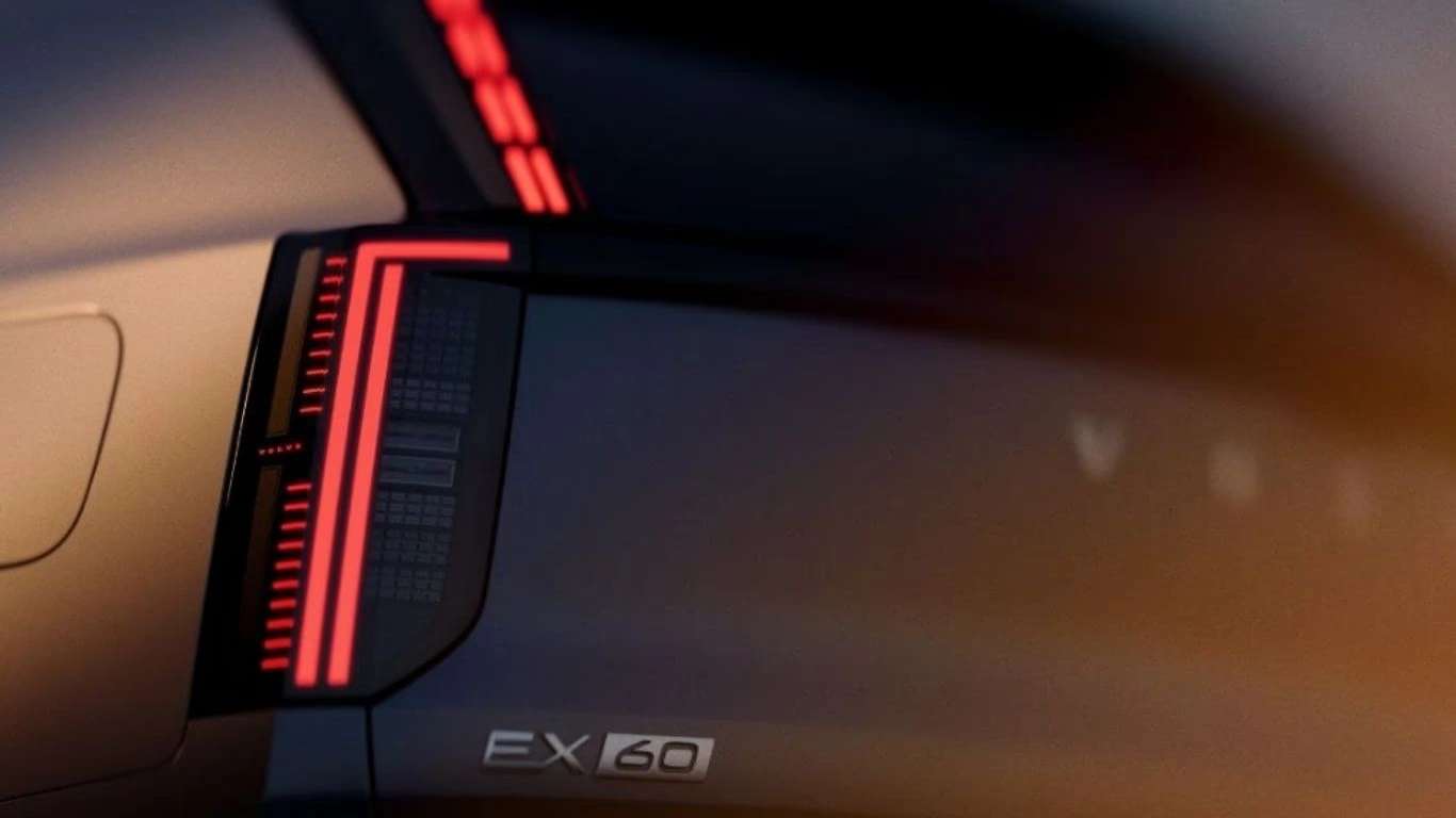 Volvo EX60